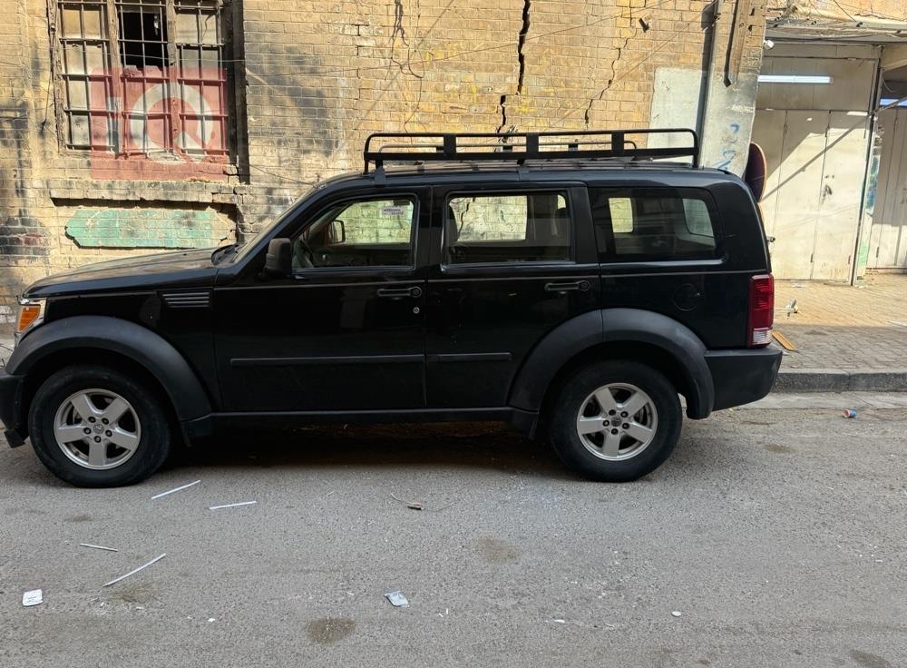 Dodge Nitro